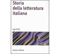 Storia della letteratura italiana