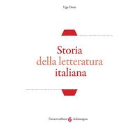 Storia della letteratura italiana