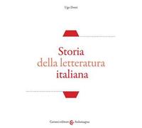 Storia della letteratura italiana