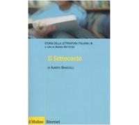 Storia della letteratura italiana. Vol. 4: Il Settecento.