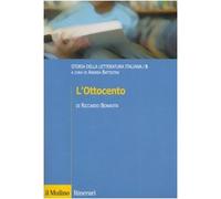 Storia della letteratura italiana. Vol. 5: L'Ottocento.