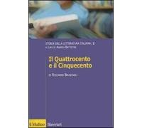 Storia della letteratura italiana. Vol. 2: Il Quattrocento e il Cinquecento