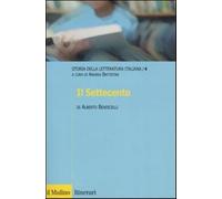 Storia della letteratura italiana. Vol. 4 - Beniscelli Andrea