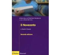 Storia della letteratura italiana. Vol. 6: Il Novecento
