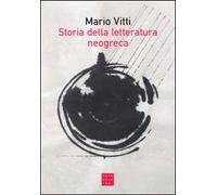 Storia della letteratura neogreca