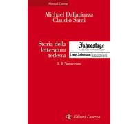 Storia della letteratura tedesca. Vol. 3: Il Novecento.