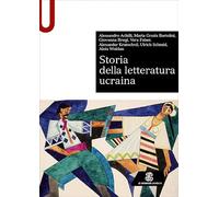 Storia della letteratura ucraina