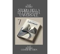 Storia della letteratura universale 7