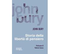 Storia della libertà di pensiero
