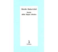 Storia della lingua ebraica