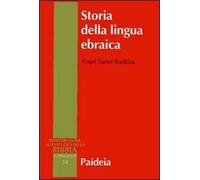 Storia della lingua ebraica