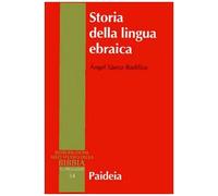 Storia della lingua ebraica