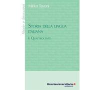 Storia della lingua italiana. Il Quattrocento