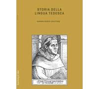 Storia della lingua tedesca