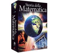 Storia Della Matematica (Box 3 Dvd) (DVD) Documentario