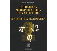 Storia della matematica greca prima di Euclide. Matematica matematica [Paperback