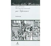 Storia della medicina - corso di laurea triennale per infermieri