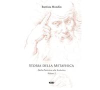 Storia della metafisica. Nuova ediz.. Dalla Patristica alla Scolastica (Vol. 2)