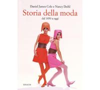 Storia della moda dal 1850 a oggi