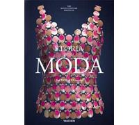 Storia della moda dal XVIII al XX secolo. Ediz. italiana