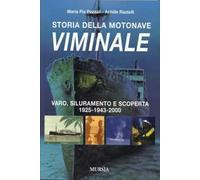 Storia della motonave Viminale