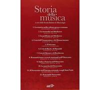 Storia della musica