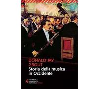 Storia della musica in Occidente