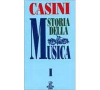 Storia della musica. Vol. 1: Dall'Antichità classica al Cinquecento.
