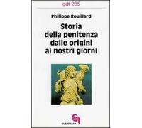 Storia della penitenza dalle origini ai nostri giorni