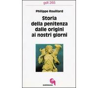Storia della penitenza dalle origini ai nostri giorni