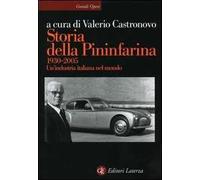 Storia della Pininfarina (1930-2005). Un'industria italiana nel mondo