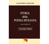 Storia della Poesia Siciliana - Volume Terzo