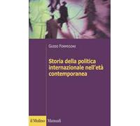 Storia della politica internazionale nell'età contemporanea