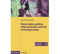 Storia della politica internazionale nell'età contemporanea