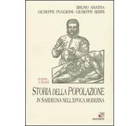 Storia della popolazione in Sardegna nell'epoca moderna