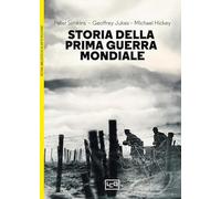 Storia Della Prima Guerra Mondiale - Fulvio Cardoni - 2024