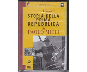 STORIA DELLA PRIMA REPUBBLICA - GLI ANNI DEL CENTRISMO E DELLA RIPRESA - PAOLO MIELI