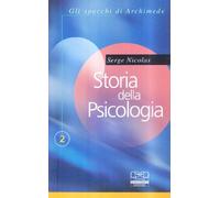 Storia della psicologia