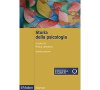 Storia della psicologia - 2025 - Il Mulino (Itinerari)