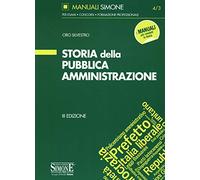 Storia della pubblica amministrazione