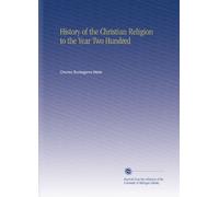 Storia della religione cristiana all'anno duecento