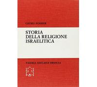 Storia della religione israelitica