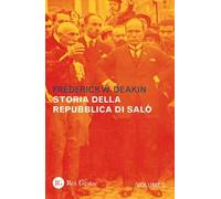 Storia della Repubblica di Salò. Vol. 2