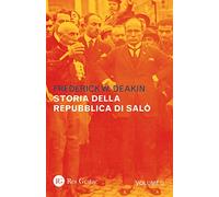 Storia della Repubblica di Salò (Vol. 2)