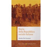 Storia della Repubblica sociale italiana - Osti Guerrazzi Amedeo