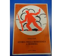 storia della resistenza a modena vol. I il rifiuto del fascismo casali B07VFPNPW