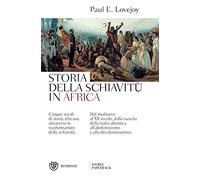 Storia della schiavitù in Africa