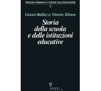Storia Della Scuola E Delle Istituzioni Educative - 2023 - Guerini e Associati
