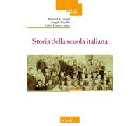 STORIA DELLA SCUOLA ITALIANA [Paperback] [May 26, 2023] De Giorgi, Fulvio; Gaudi