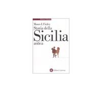 Storia della Sicilia antica [Dec 01, 2008] Finley, Moses I. and Biocca Marghieri